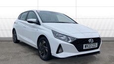 Hyundai i20 1.0T GDi 48V MHD SE Connect 5dr Petrol Hatchback